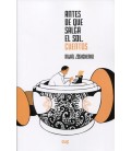 ANTES DE QUE SALGA EL SOL CUENTOS
