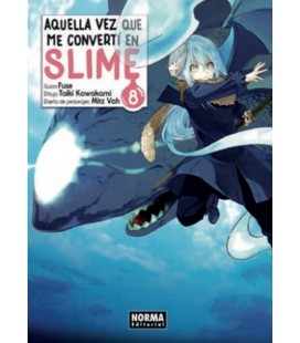 AQUELLA VEZ QUE ME CONVERTI EN SLIME 08
