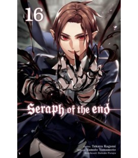 SERAPH OF THE END 16