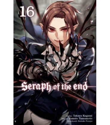 SERAPH OF THE END 16