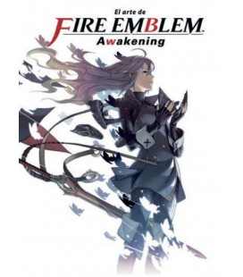 EL ARTE DE FIRE EMBLEM: AWAKENING