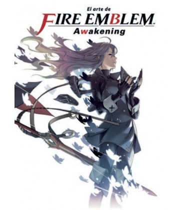EL ARTE DE FIRE EMBLEM: AWAKENING