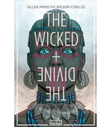 THE WICKED + THE DIVINE 07 INVENCION MATERNAL
