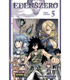 EDENS ZERO 05