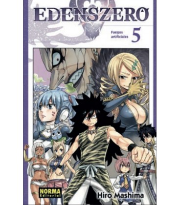 EDENS ZERO 05