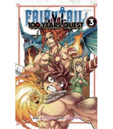 FAIRY TAIL 100 YEARS QUEST 03
