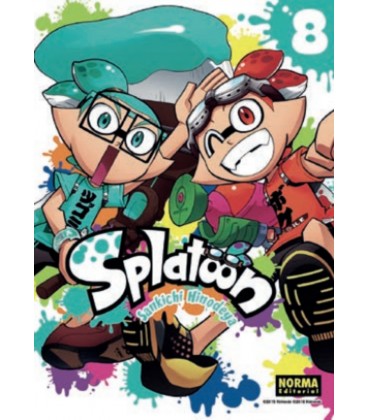 SPLATOON 08