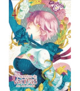 LOS APUNTES DE VANITAS 04