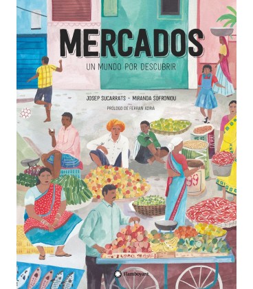MERCADOS UN MUNDO POR DESCUBRIR