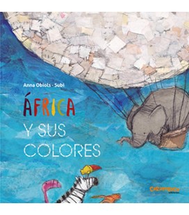 AFRICA Y SUS COLORES