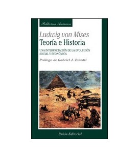 TEORIA E HISTORIA