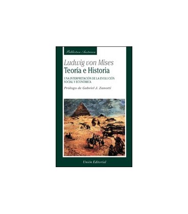 TEORIA E HISTORIA