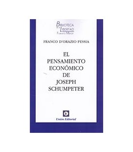 PENSAMIENTO ECONOMICO DE JOSEPH SCHUMPETER