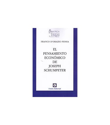 PENSAMIENTO ECONOMICO DE JOSEPH SCHUMPETER