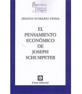 PENSAMIENTO ECONOMICO DE JOSEPH SCHUMPETER