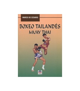 BOXEO TAILANDES MUAY THAI