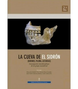 CUEVA DE EL SIDRON (BORINES PILOÑA ASTURIAS)