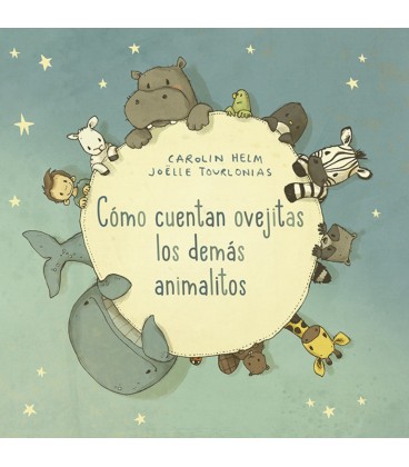 COMO CUENTAN OVEJITAS LOS DEMAS ANIMALITOS