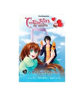 CORAZON DE MELON 03