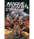 ATAQUE A LOS TITANES: ANTES DE LA CAIDA 17