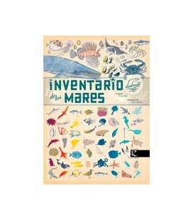 INVENTARIO ILUSTRADO DE LOS MARES