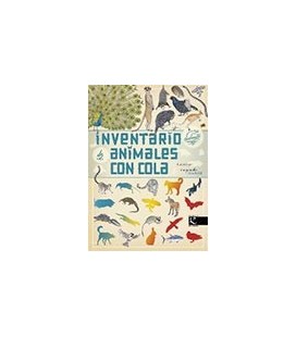 INVENTARIO ILUSTRADO DE ANIMALES CON COLA
