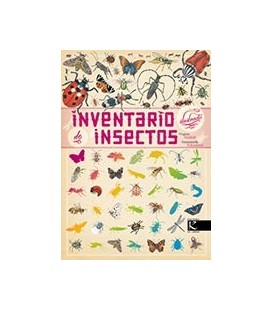 INVENTARIO ILUSTRADO DE INSECTOS