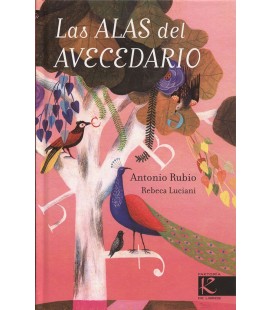 ALAS DEL AVECEDARIO