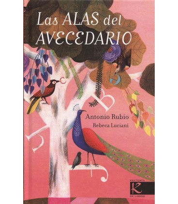 ALAS DEL AVECEDARIO