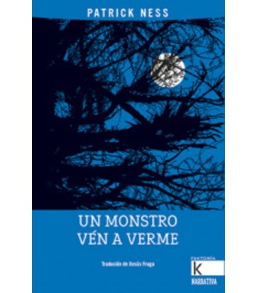 UN MONSTRO VEN A VERME (GALLEGO)