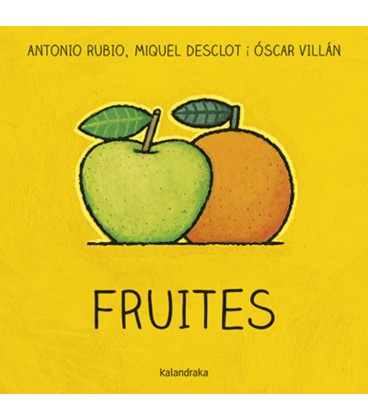 FRUITES (CATALAN)