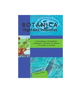 BOTANICA VEGETALES INFERIORES
