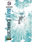 BLUE EXORCIST 24
