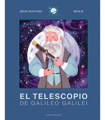 TELESCIPIO DE GALILEO GALILEI