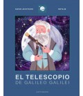 TELESCIPIO DE GALILEO GALILEI