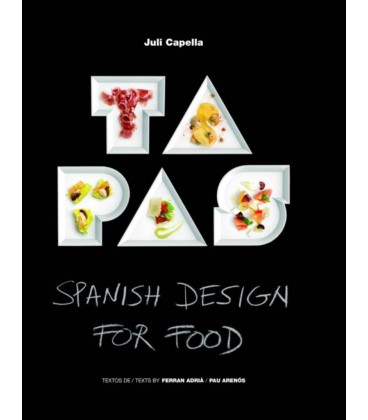 TAPAS SPANISH DESIGN FOR FOOD