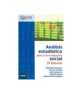 ANALISIS ESTADISTICO PARA LA INVESTIGACION SOCIAL 2ED