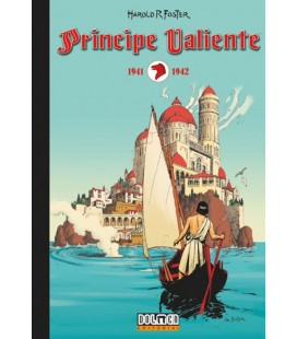 PRINCIPE VALIENTE NUEVA EDICION 03 1941 1942