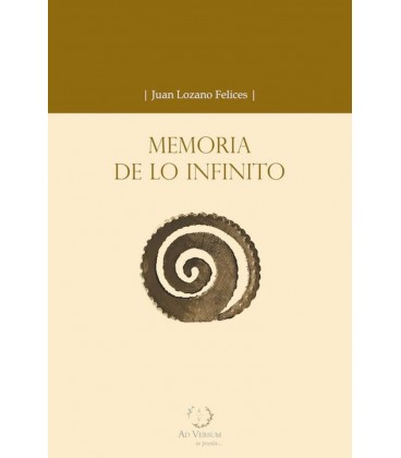 MEMORIA DE LO INFINITO