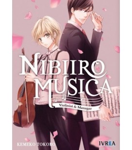 NIBIIRO MUSICA VIOLINIST AND MANAGER