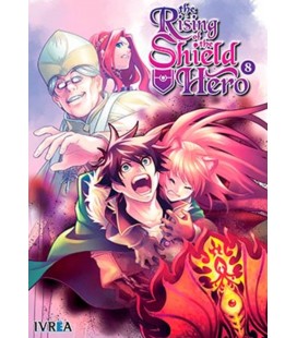 THE RISING OF THE SHIELD HERO 08
