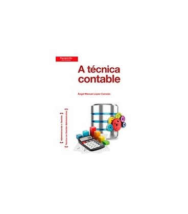 A TECNICA CONTABLE (GALLEGO) CFGM
