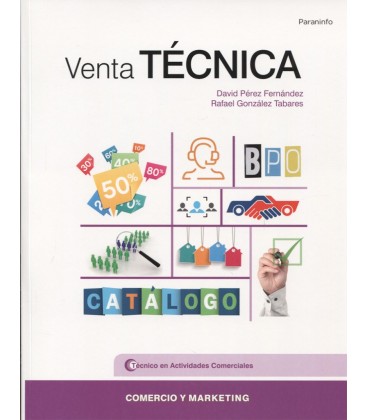 VENTA TECNICA CFGS