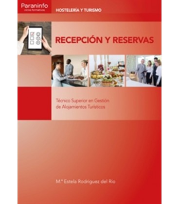 RECEPCION Y RESERVAS CFGS