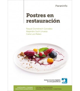 POSTRES EN RESTAURACION CFGS