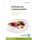 POSTRES EN RESTAURACION CFGS