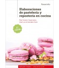 ELABORACION DE PASTELERIA Y REPOSTERIA EN COCINA 2 ED CFGS