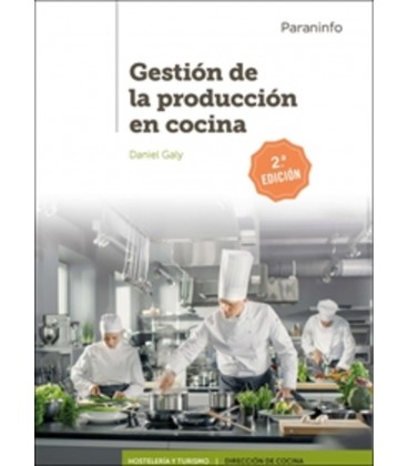 GESTION DE LA PRODUCCION EN COCINA CFGS