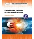 ELEMENTOS DE SISTEMAS DE TELECOMUNICACIONES 2 ED CFGS