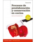 PROCESOS DE PREELABORACION Y CONSERVACION EN COCINA CFGS 2 ED